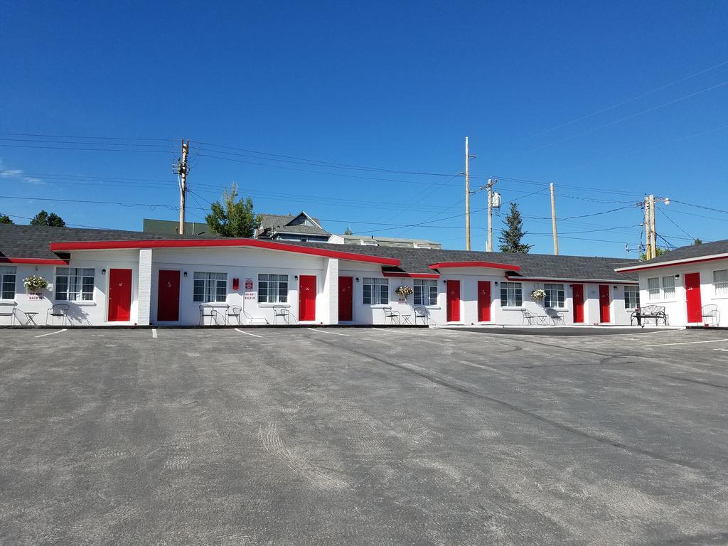 Rocket Motel 커스터 외부 사진
